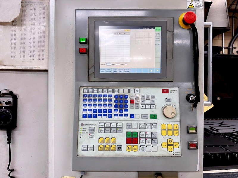 Mitsubishi ML3015LVPlus 3.5KW CO2 Laser