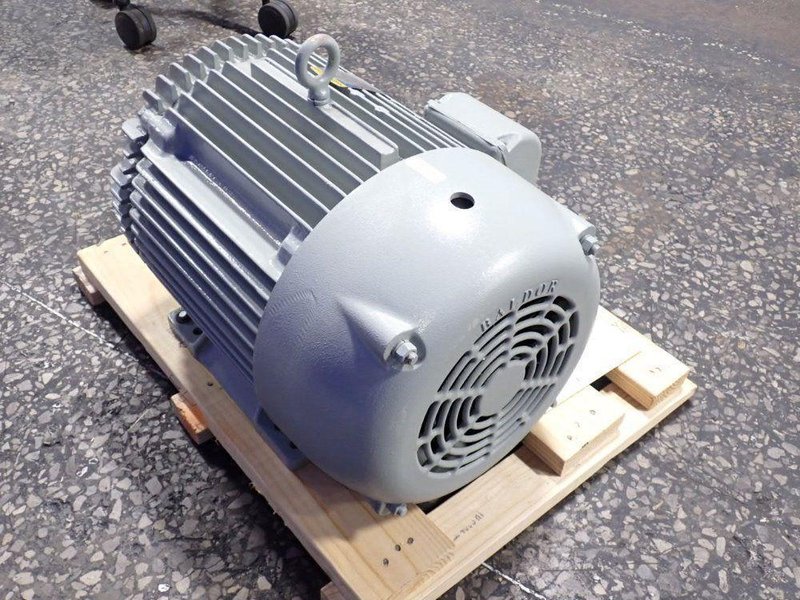 BALDOR-RELIANCE 30 HP MOTOR  -  AEM4104-4