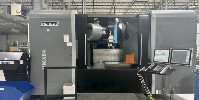 2015 Hurco VMX84I Vertical Machining Center (#5463)