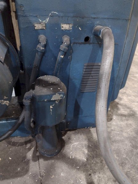 CINCINNATI MILL: YOBRO #24332