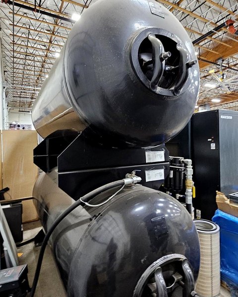 Liberty Systems P7X-F9200 Nitrogen Generation System