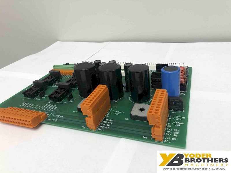 Press Brake Power Supply; Stock #13254