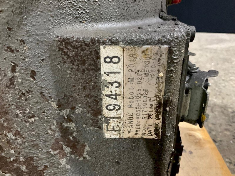 FANUC M-20IA ROBOT W R-30IB CONTROLLER USED