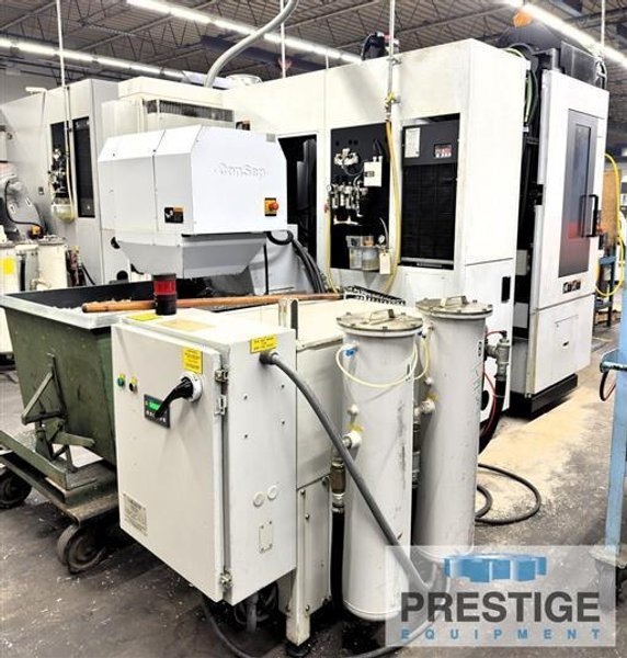 Machining Centers Horizontal CNC
