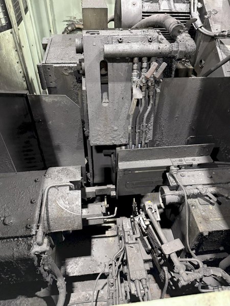 JTEK Toyoda GL-6P 32II Plain Cylindrical Grinder For Sale - 2016
