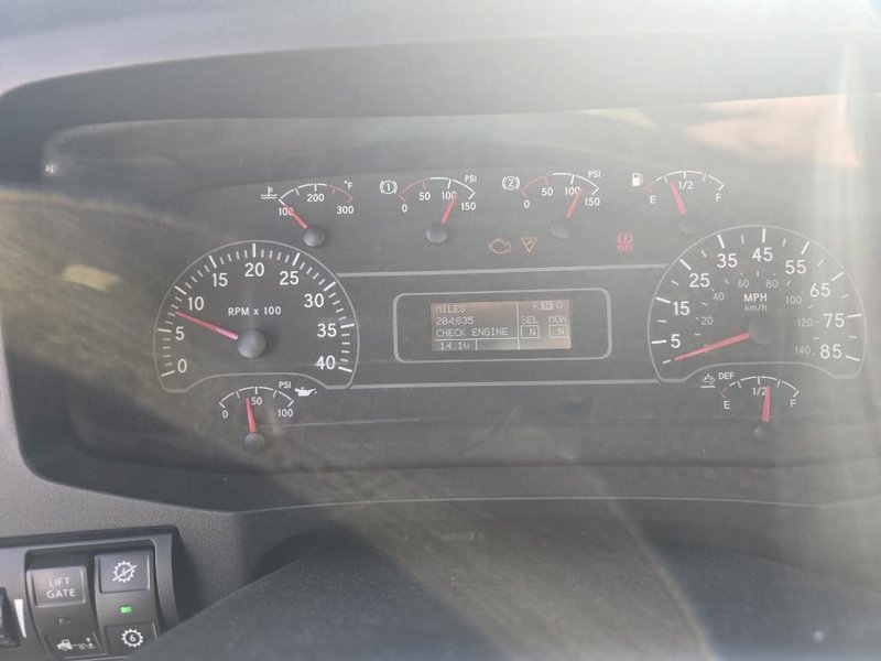 2021 International MV 607 3HAEUMMLXML178198