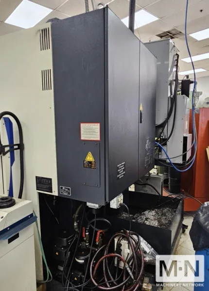 Makino S56 CNC Vertical Machining Center, 2006 (F.O.B. East Coast)