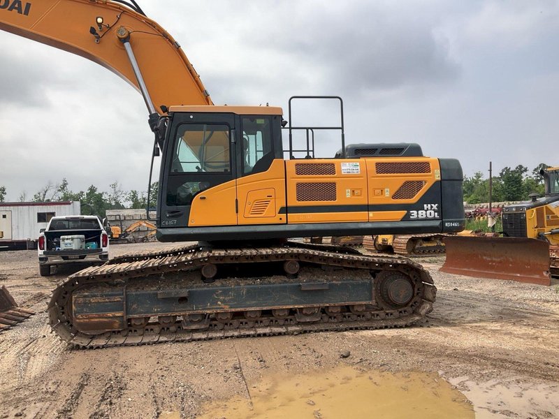 2021 Hyundai HX380L HKA01HL0000469