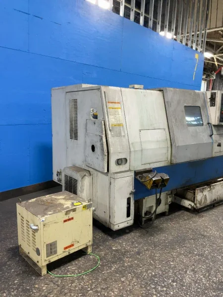 DAEWOOD CNC LATHE  -  PUMA 250B
