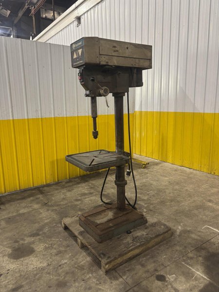 20&quot; ROCKWELL MODEL #72 6X0 SINGLE SPINDLE DRILL: STOCK #22920
