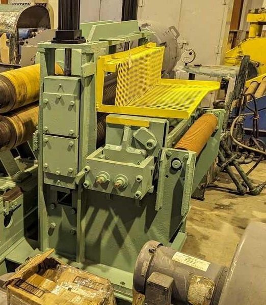 Pinch Rolls, Stamco, 28&quot; Wide