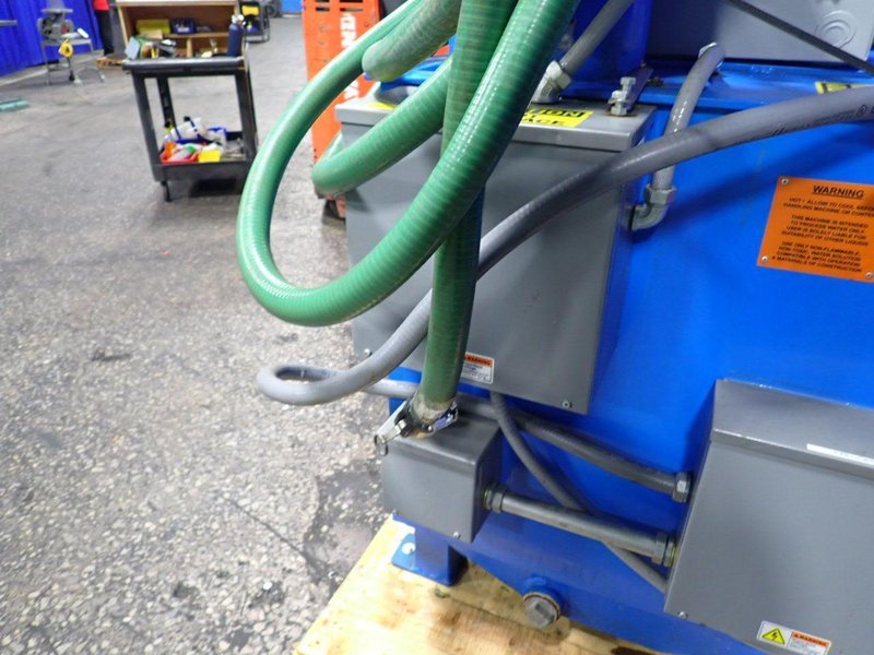 EMC 12 GPH EVAPORATION WASTE WATER EVAPORATOR   -  125ESS