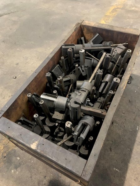 SUNNEN #MB1600 PRECISION HONE. STOCK # 1164423.