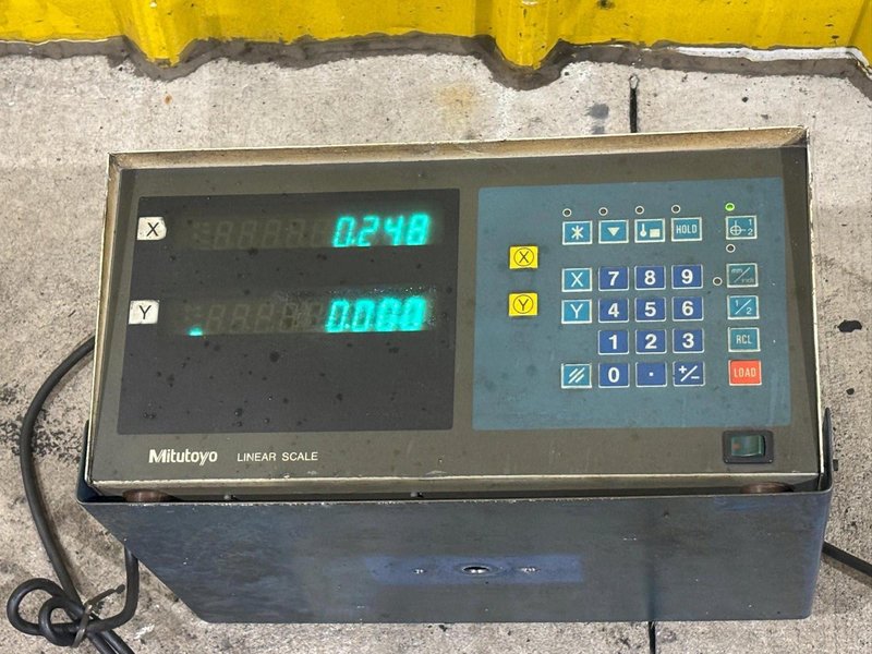 #2 CINCINNATI MILACRON TOOL &amp; CUTTER GRINDER: YOBRO #24343