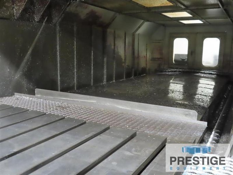 VTEC VF-4000 CNC Double Column Machining Center