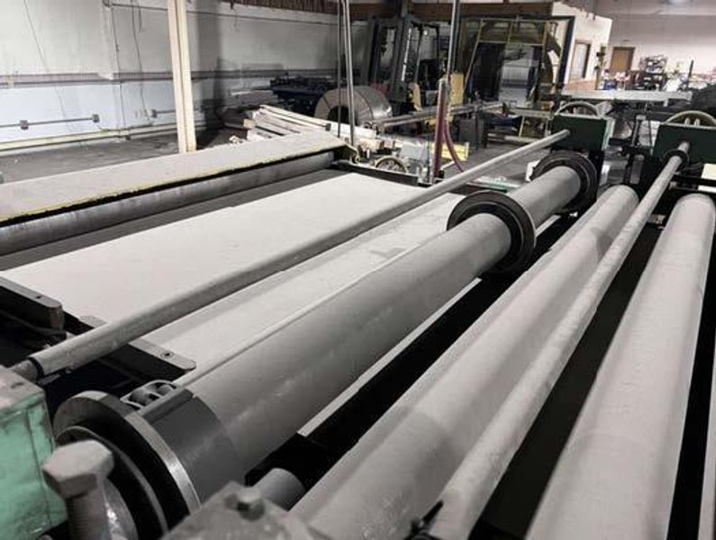 72&quot; x .075&quot; x 20,000# IOWA PRECISION MULTI BLANKING LINE