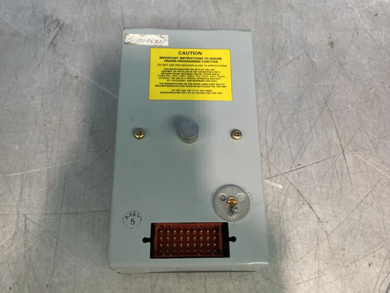 GENERAL ELECTRIC 2500 A MICROVERSATRIP PLUS TRIP UNIT  -  C325LSIG
