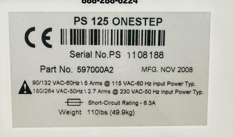 Automated Packaging Systems  |  Autobag PaceSetter PS-125 OneStep Tabletop Bagger