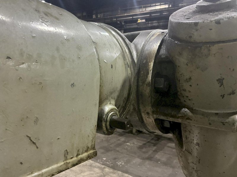 #3 CINCINNATI MODEL #3MI HORIZONTAL UNIVERSAL MILL WITH TOOLMAKERS OVERARM SPINDLE: YOBRO #25929