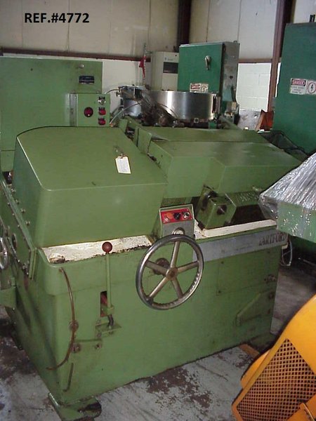 #20 Hartford/Tanisaka  20-225 Automated Flat Die Thread Roller