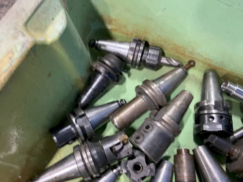 TECNARA TOOL HOLDERS