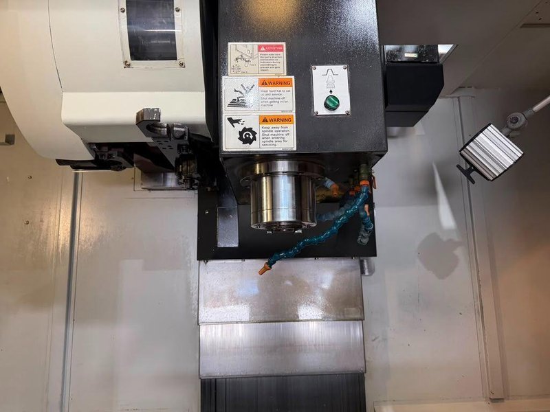 Yama Seiki AV-1000 CNC Vertical Machining Center – 10000 RPM Mill