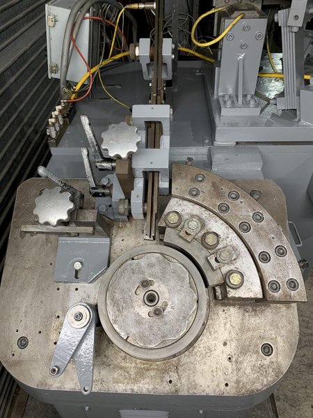 Roll-Max Model 5NF Planetary Thread Roller