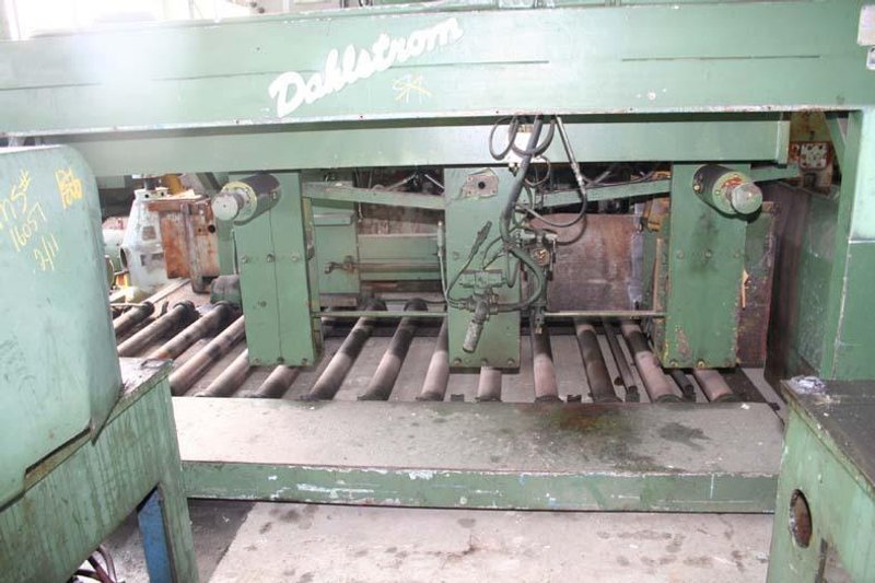 10,000 LB DAHLSTROM STACKER: STOCK #53053