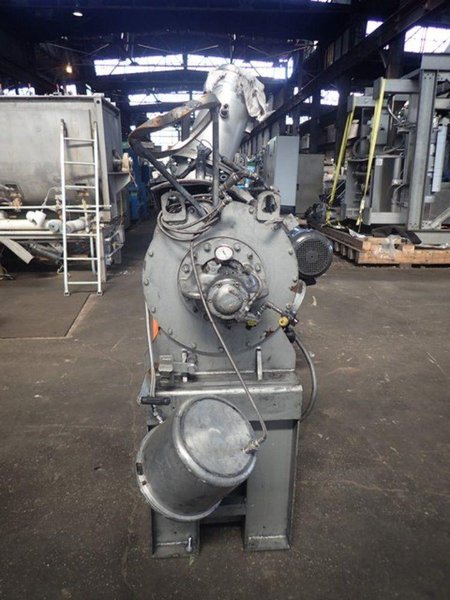 LITTLEFORD FKM130 S/S MIXER  -  FKM130