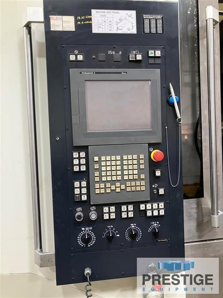 Machining Centers Horizontal CNC