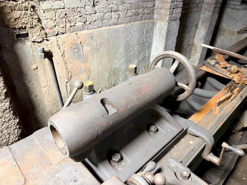 24" x 180" KOPINGS MODEL S12A ENGINE LATHE: YOBRO #26326