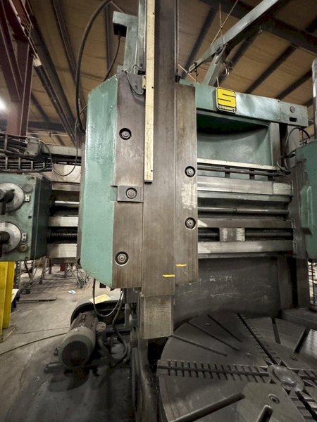 60" SUMMITT VERTICAL TURRET LATHE: STOCK #80655