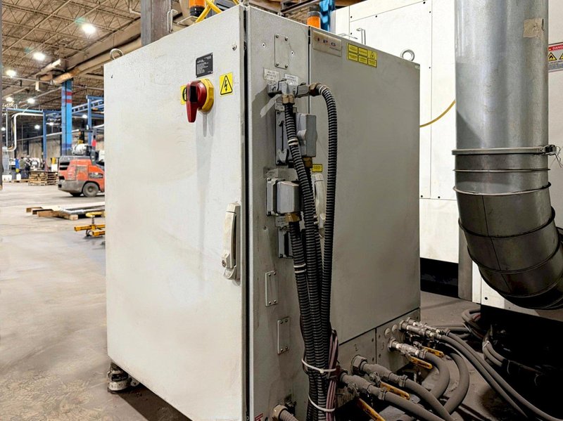 Mazak Optiplex 4020 Fiber II