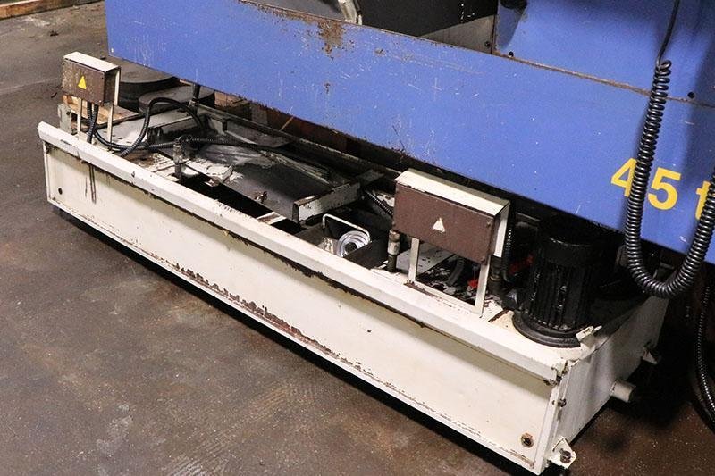 MURATEC MW-120 TWIN SPINDLE CNC LATHE