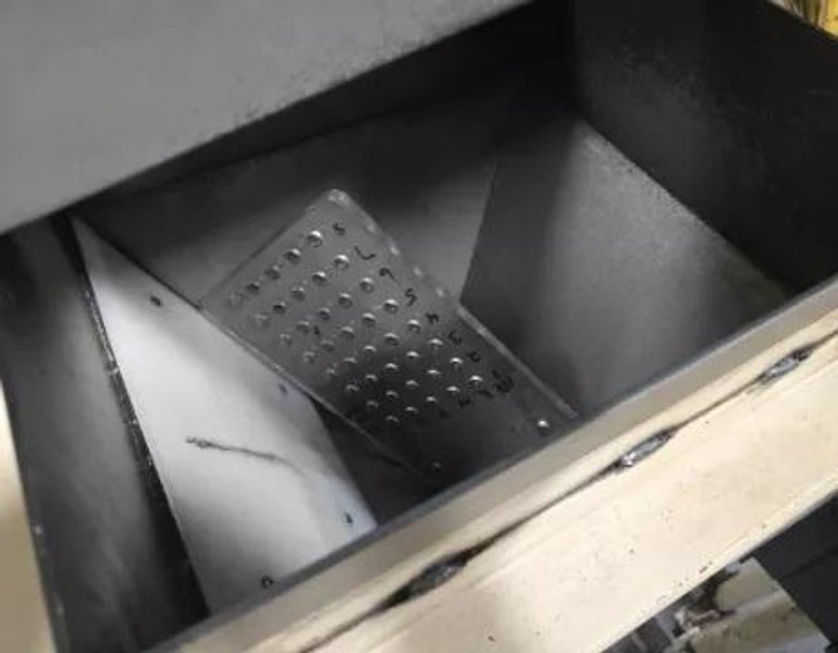 Warren 24" Roll Sorter