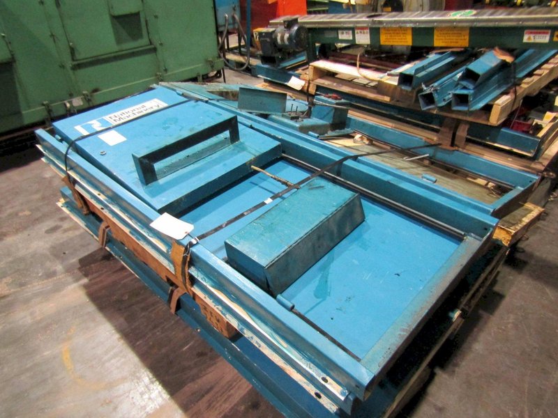 National Formax Model FXH1M High Speed DSSD Cold Header