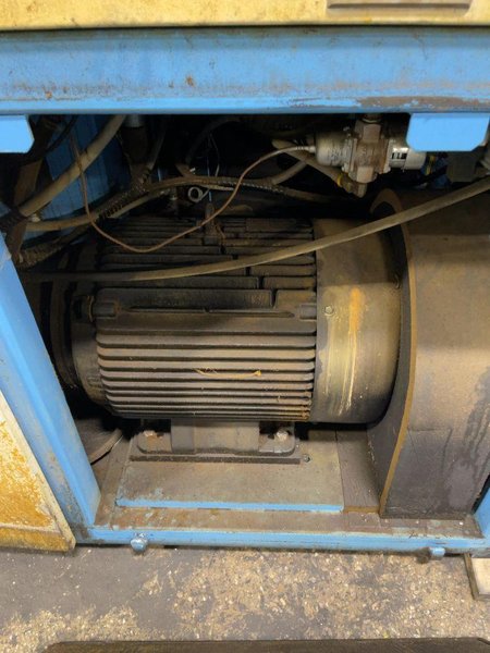 JET EDGE WATERJET INTENSIFIER PUMP  -  5575