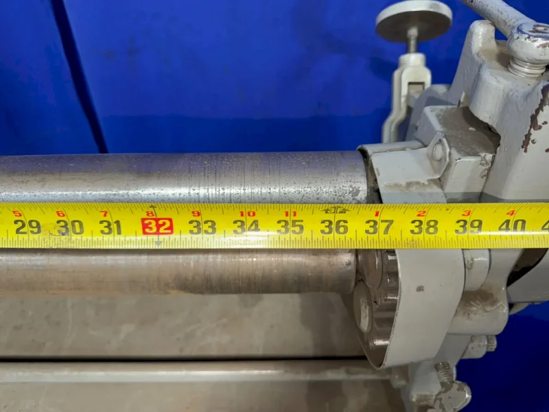 PEXTO 36” SLIP ROLLS  -  200