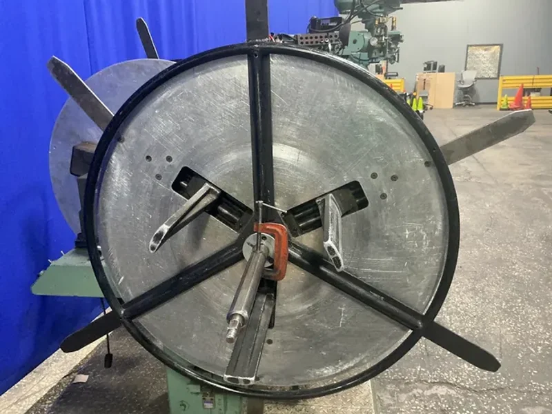 RAPID-AIR DOUBLE-ENDED UNCOILERS   -  RS06A