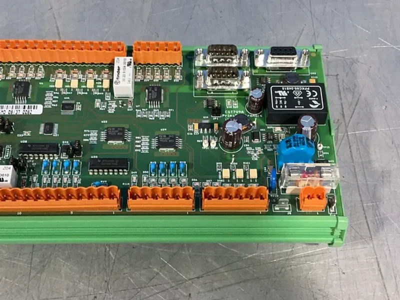 PRIMA ELECTRONICS INDUSTRIAL CONTROL PCB  -  1SMPCA5063/2