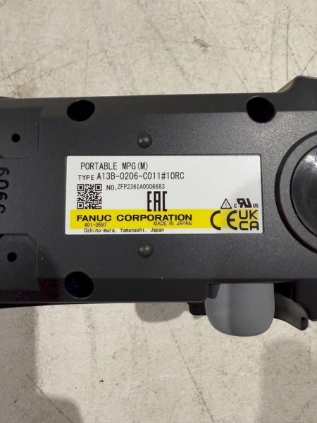 FANUC A13B-0206-C011 PORTABLE MPG HANDWHEEL NEW
