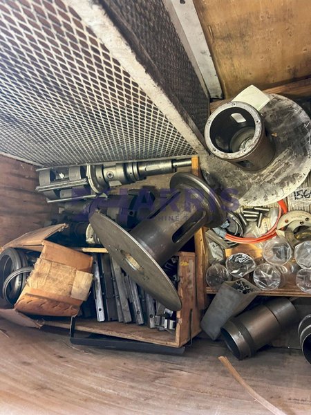 Used, Ohio Tool Works Vertical Hone