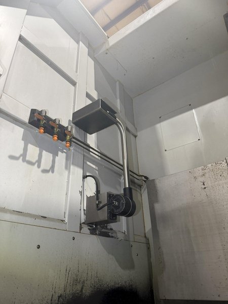 Used 2008 Doosan Puma VT1100M CNC Vertical Turret Lathe For Sale