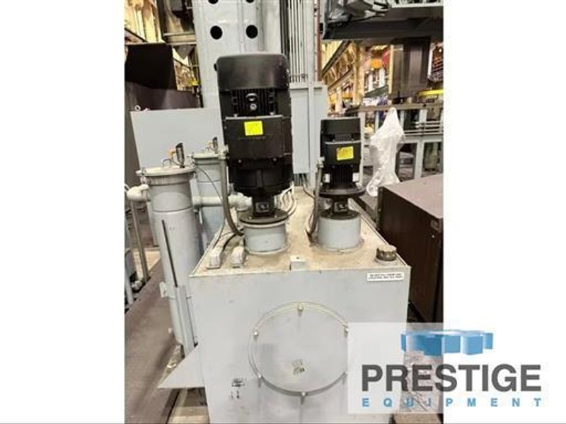 Machining Centers Vertical Bridge Type CNC