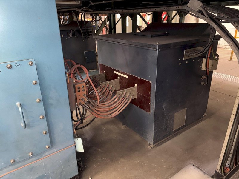 RAUTOMEAD RT 850 FURNACE F4
