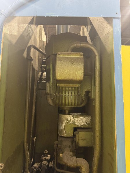HANNIFIN F-250-22-PB-3+4 C-FRAME HYDRAULIC PRESS: YOBRO #24741