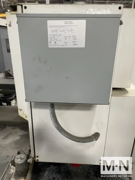 Fanuc Robodrill Alpha T10B CNC Drilling and Tapping Machine, 1994