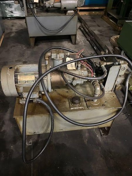 Tesker Model 175 Thread Roller