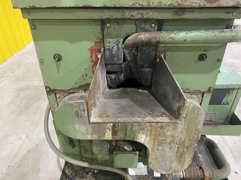 MARCOH BARREL TYPE HEATED PARTS TUMBLER &amp; WASHER: STOCK #20514