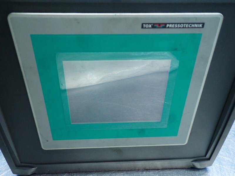 TOX PRESSOTECHNIK OPERATOR TOUCH PANEL DISPLAY UNIT  -  10900158.01
